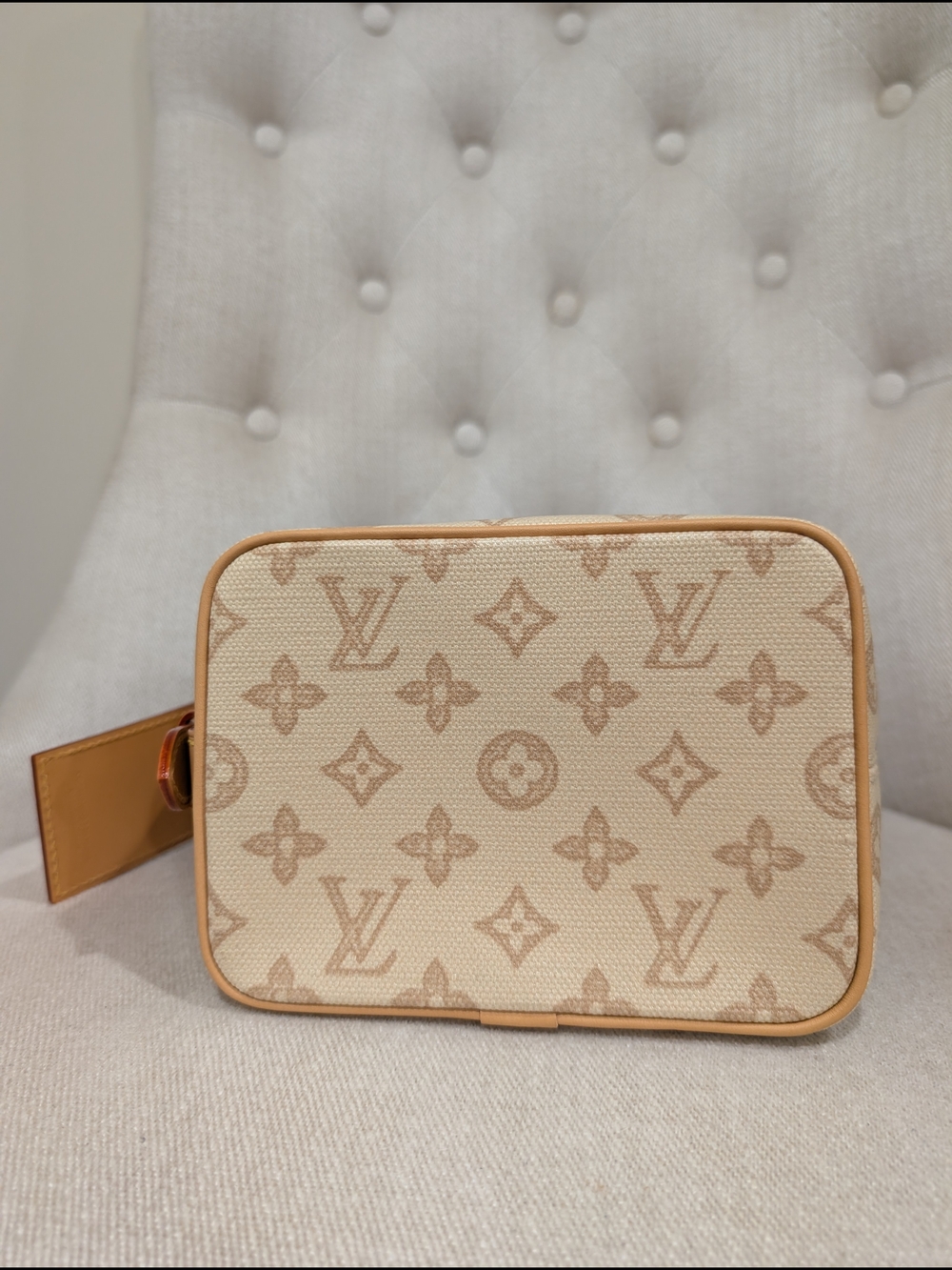 130th Year Anniversary Louis Vuitton All In BB - Picture 12 of 16